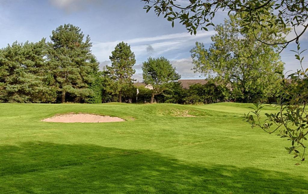 Cairndale Hotel & Spa Dumfries Exterior photo